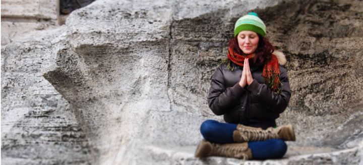 Fire Log Pose / Agnistambhasana